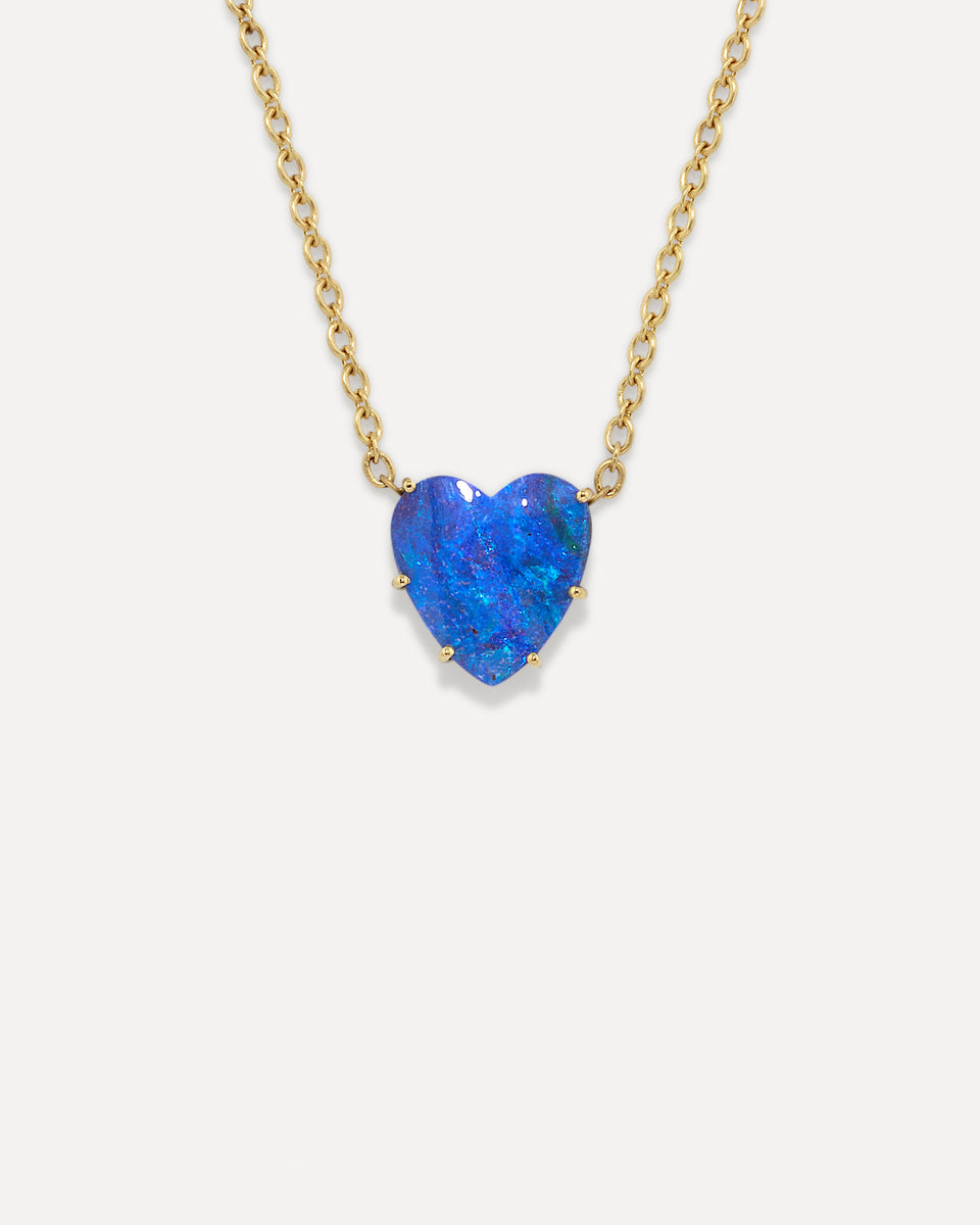 One of a Kind Love Necklace - Irene Neuwirth