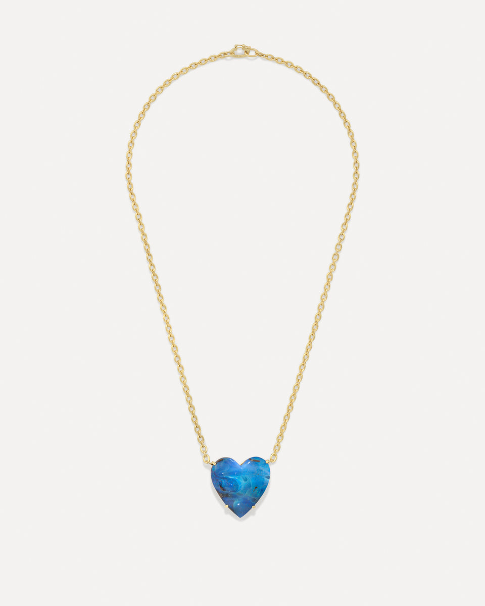 One of a Kind Love Necklace - Irene Neuwirth