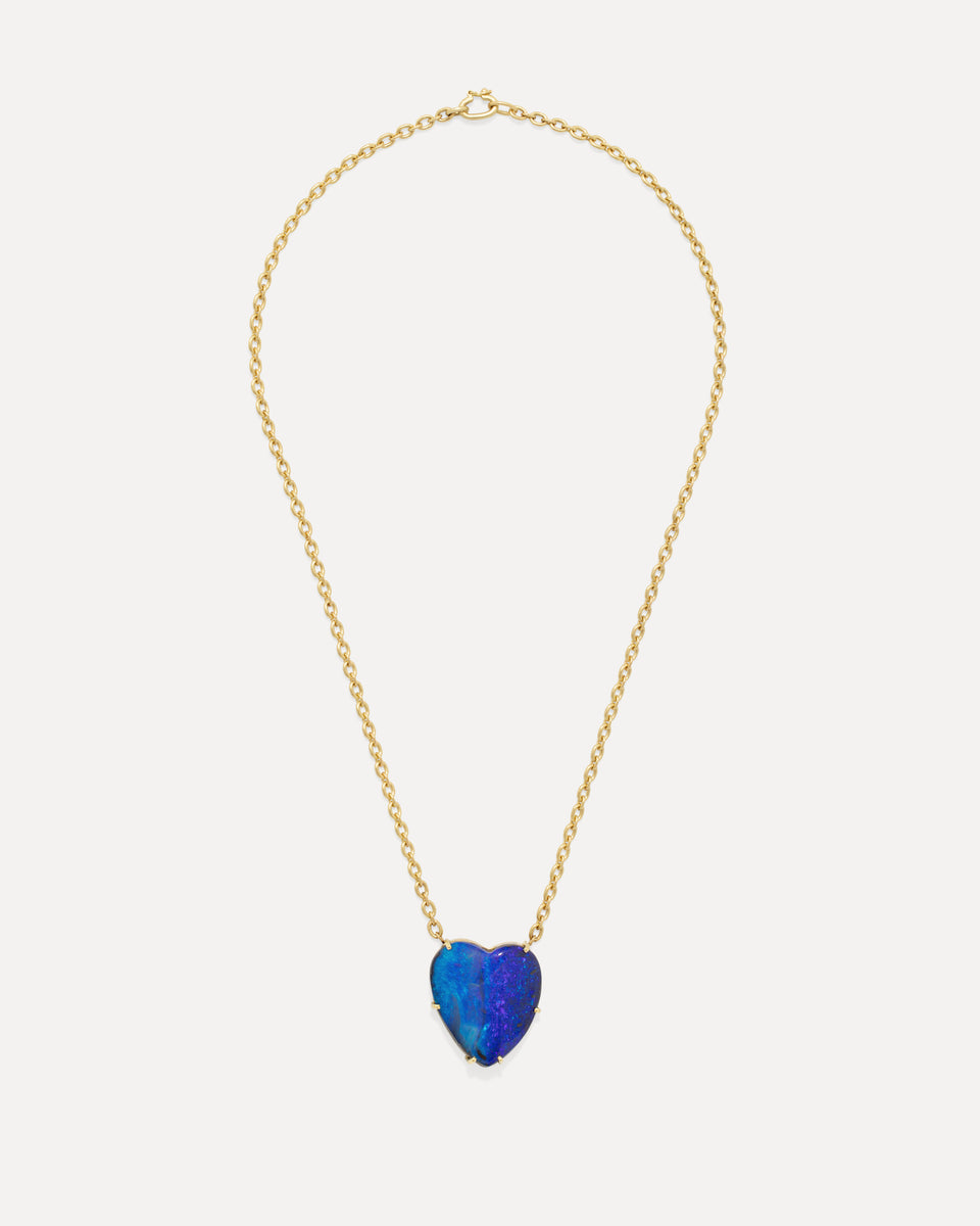 One of a Kind Love Necklace - Irene Neuwirth