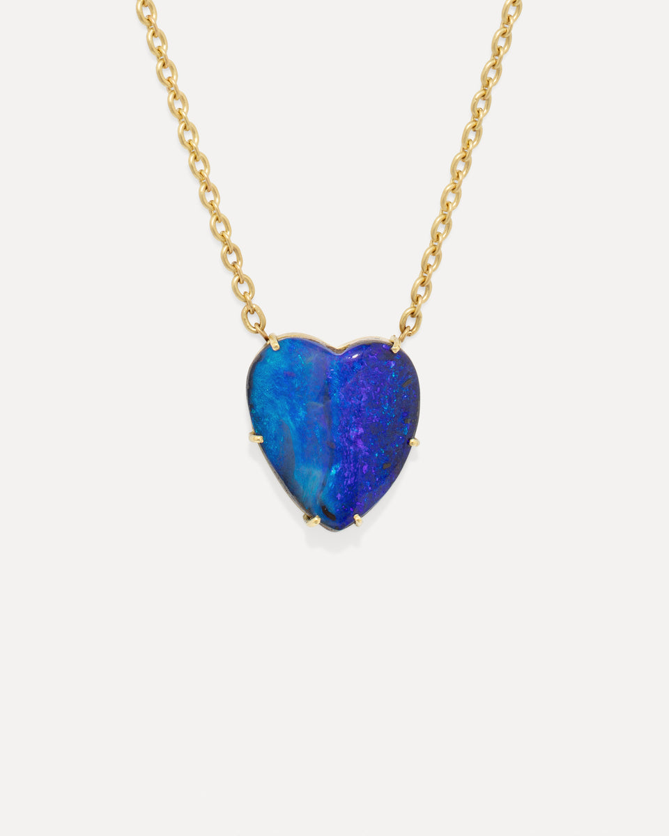 One of a Kind Love Necklace - Irene Neuwirth