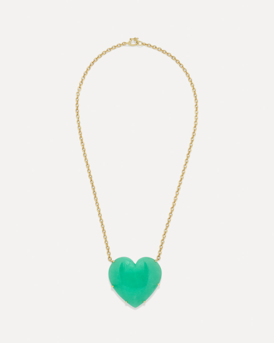 One of a Kind Love Necklace - Irene Neuwirth