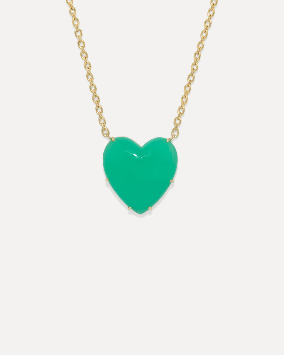 One of a Kind Love Necklace - Irene Neuwirth