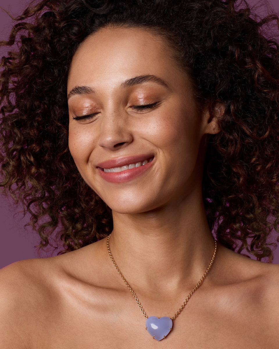 One of a Kind Love Necklace - Irene Neuwirth