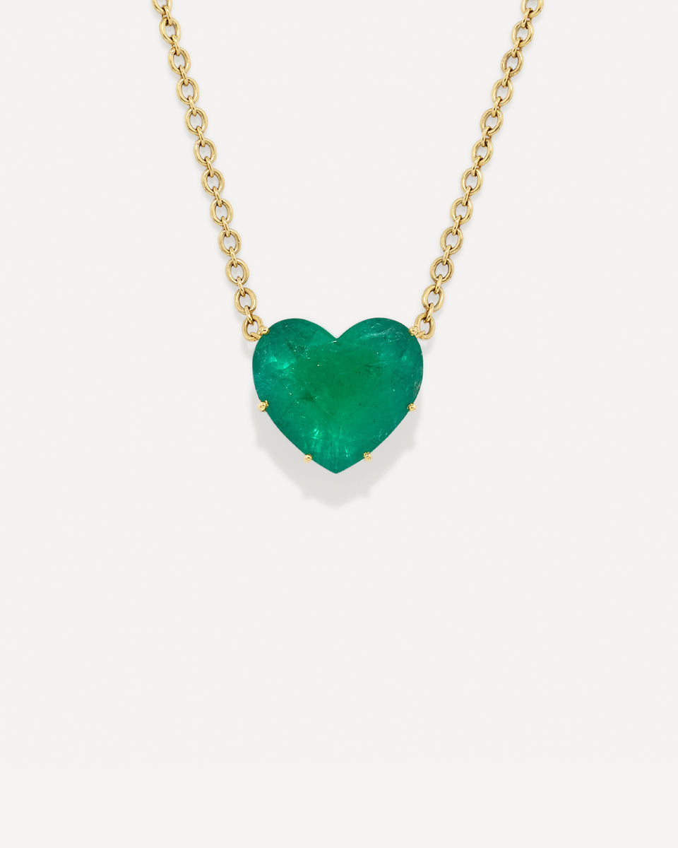 One of a Kind Love Necklace - Irene Neuwirth