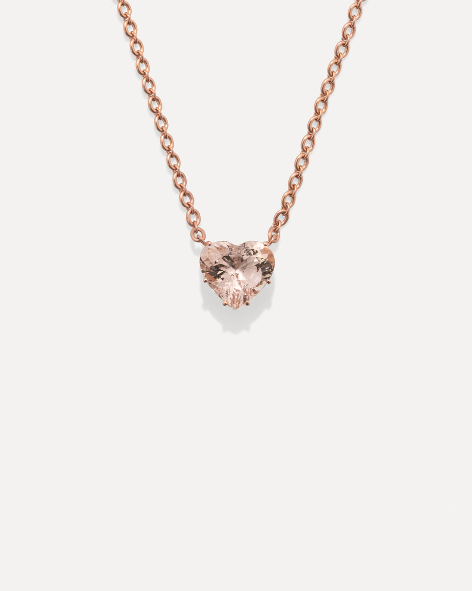 One of a Kind Love Necklace