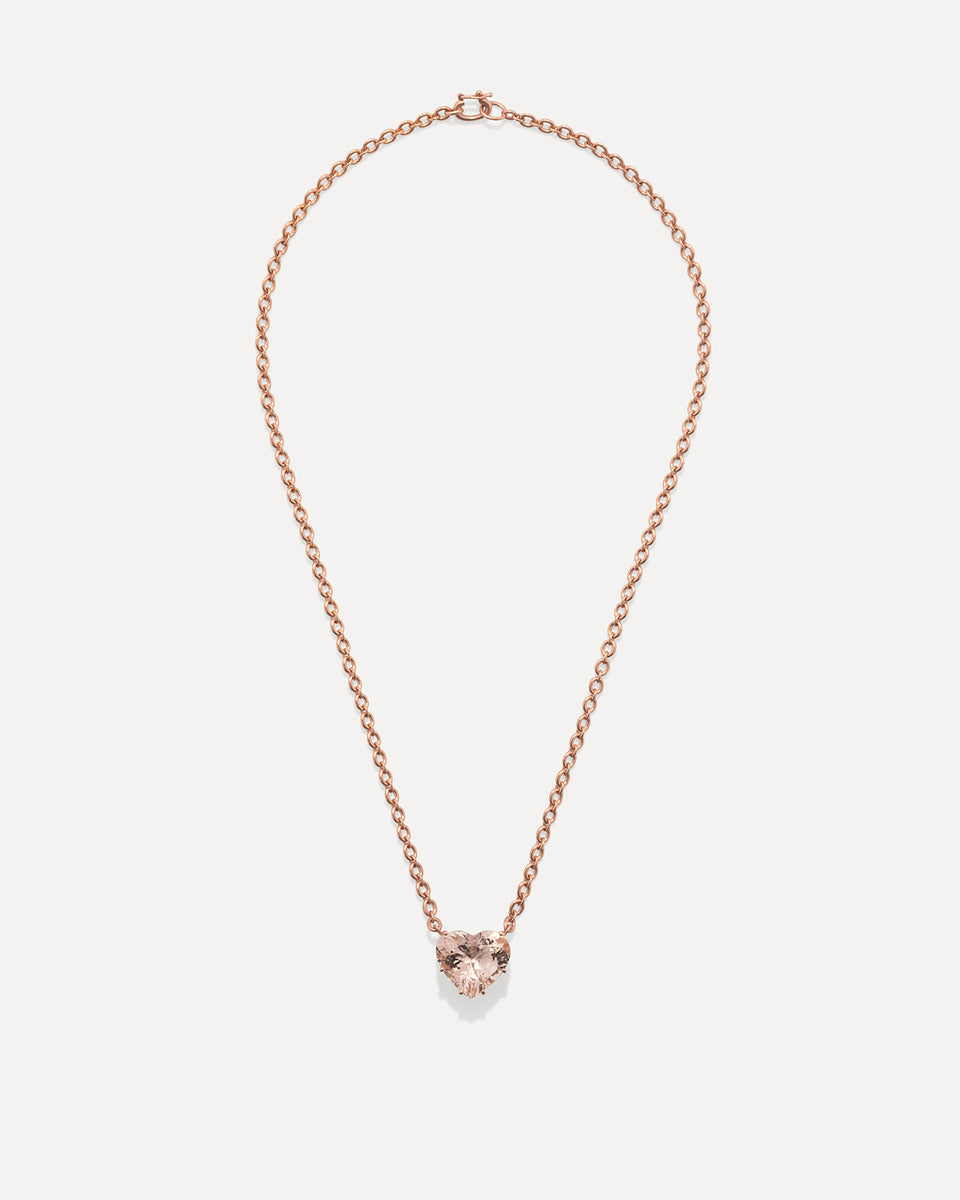 One of a Kind Love Necklace - Irene Neuwirth