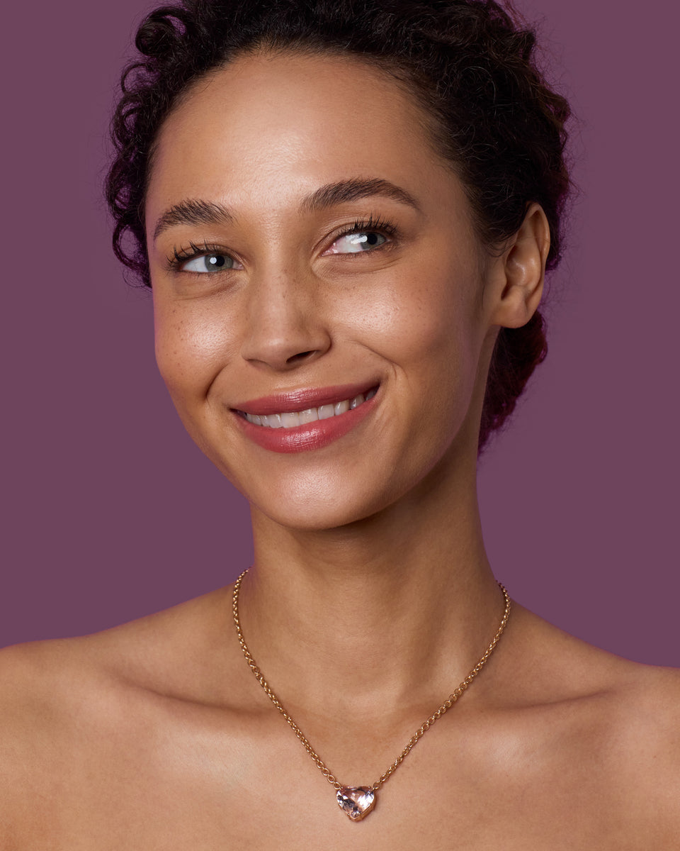 One of a Kind Love Necklace