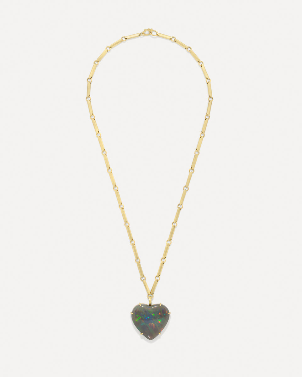 One of a Kind Love Lucky Charm Pendant Necklace - Irene Neuwirth