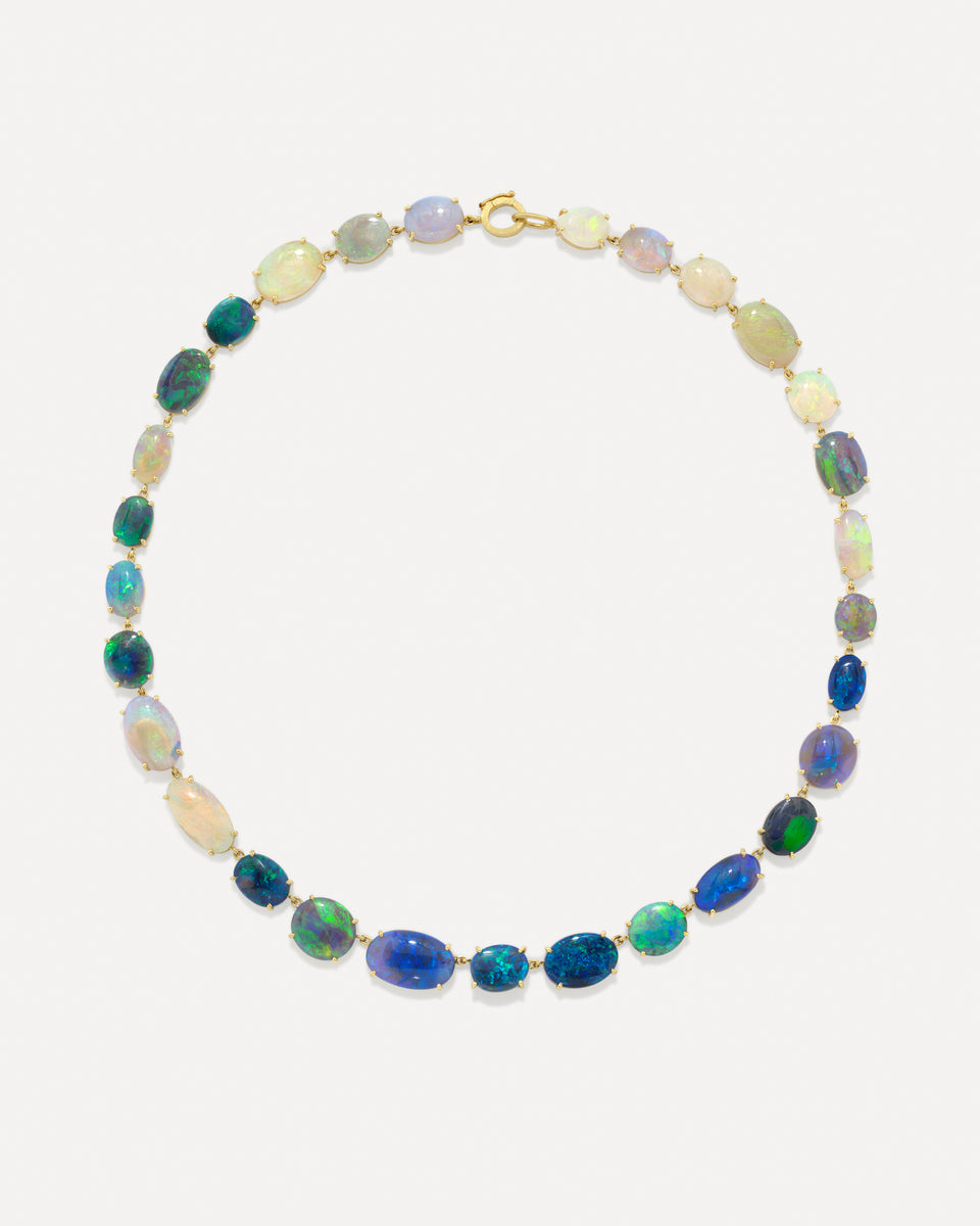 One of a Kind Link Necklace