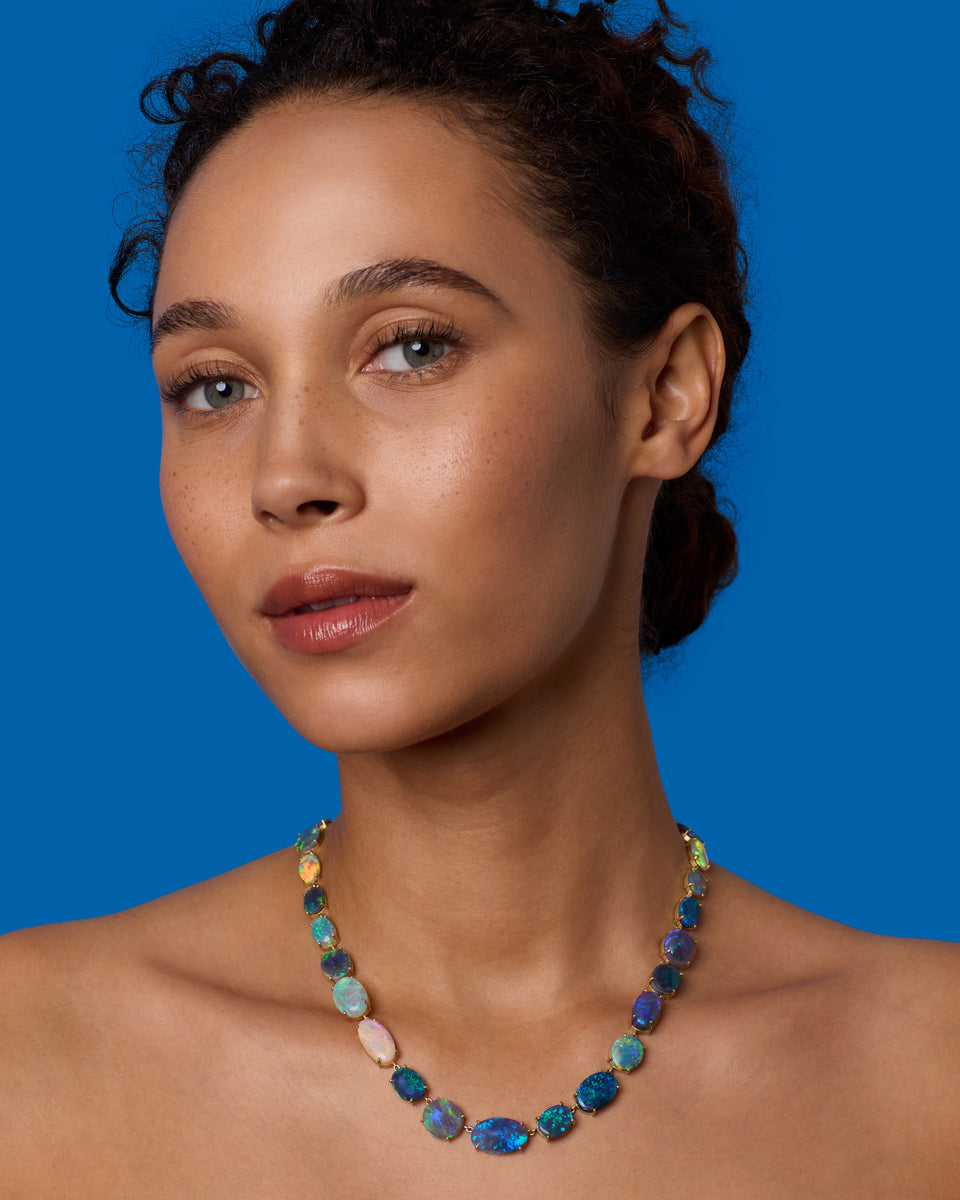 One of a Kind Link Necklace