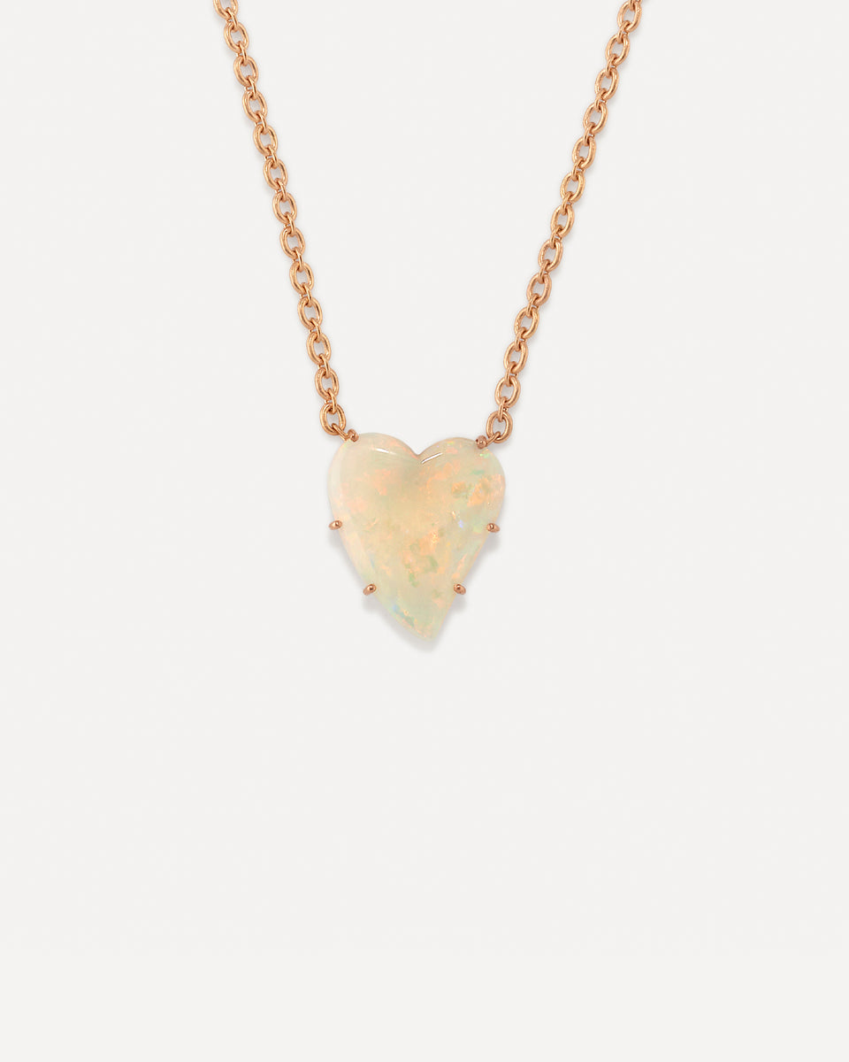 One of a Kind Love Necklace - Irene Neuwirth