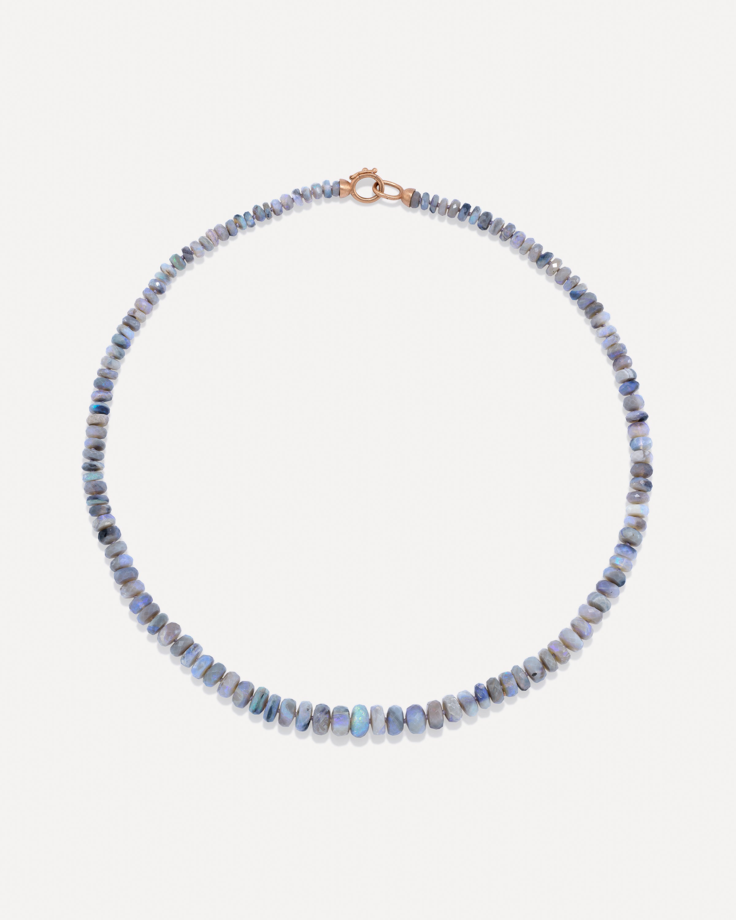 Shop Beaded Candy Necklaces Irene Neuwirth Tagged stone opal