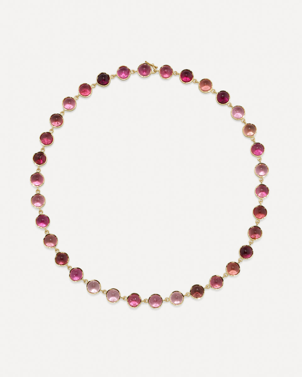 One of a Kind Classic Link Necklace - Irene Neuwirth