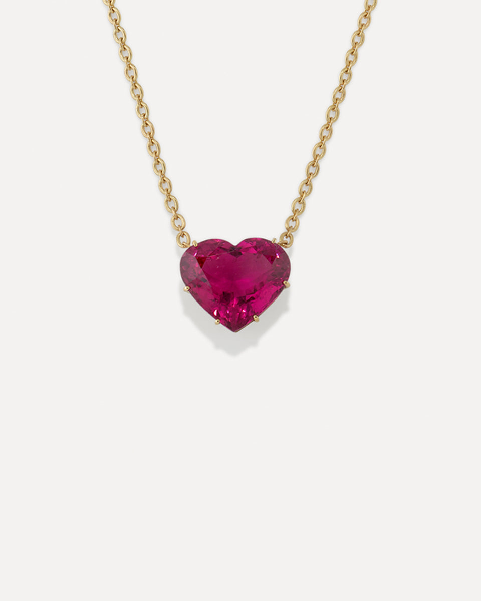 One of a Kind Love Necklace - Irene Neuwirth