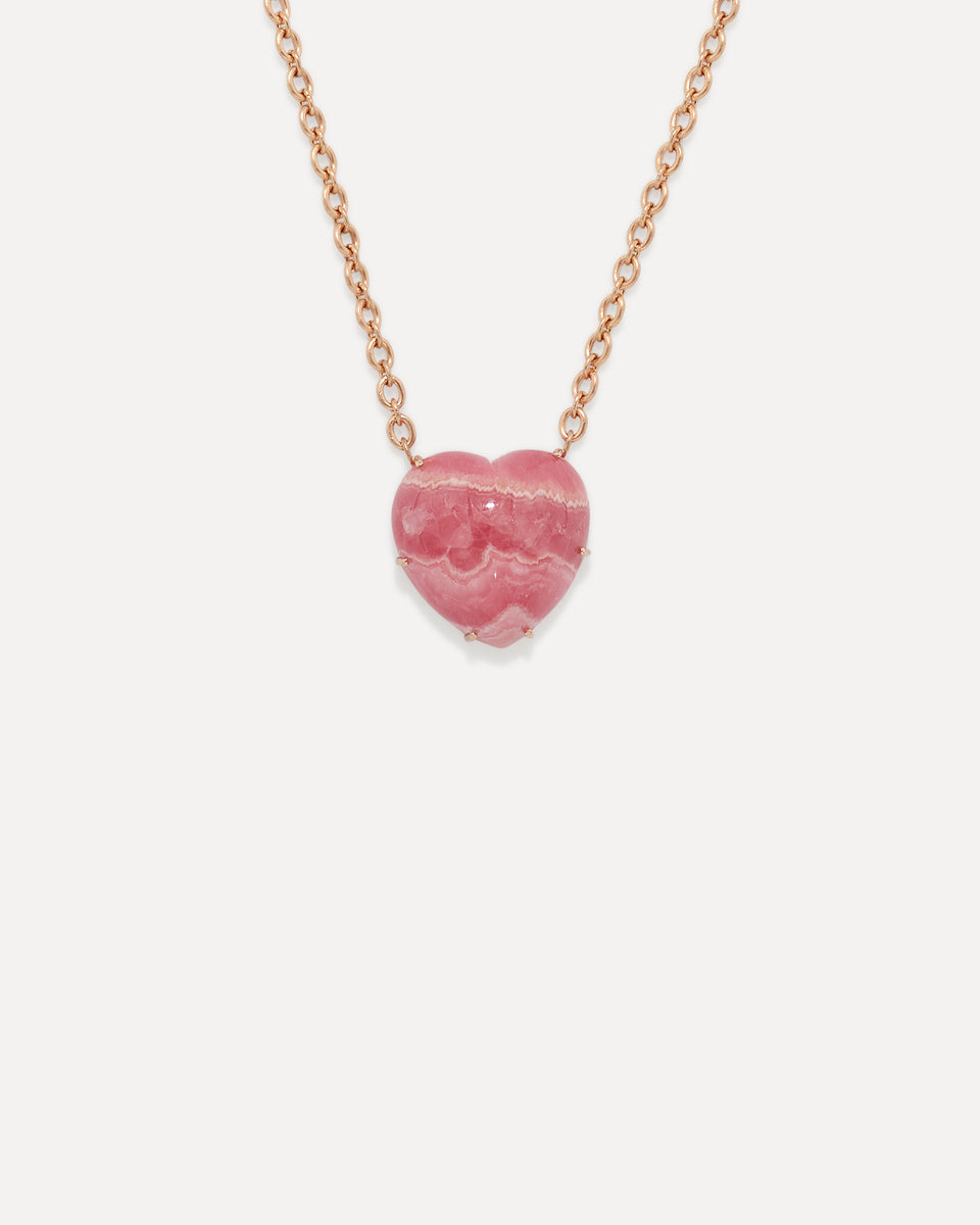 One of a Kind Love Necklace - Irene Neuwirth