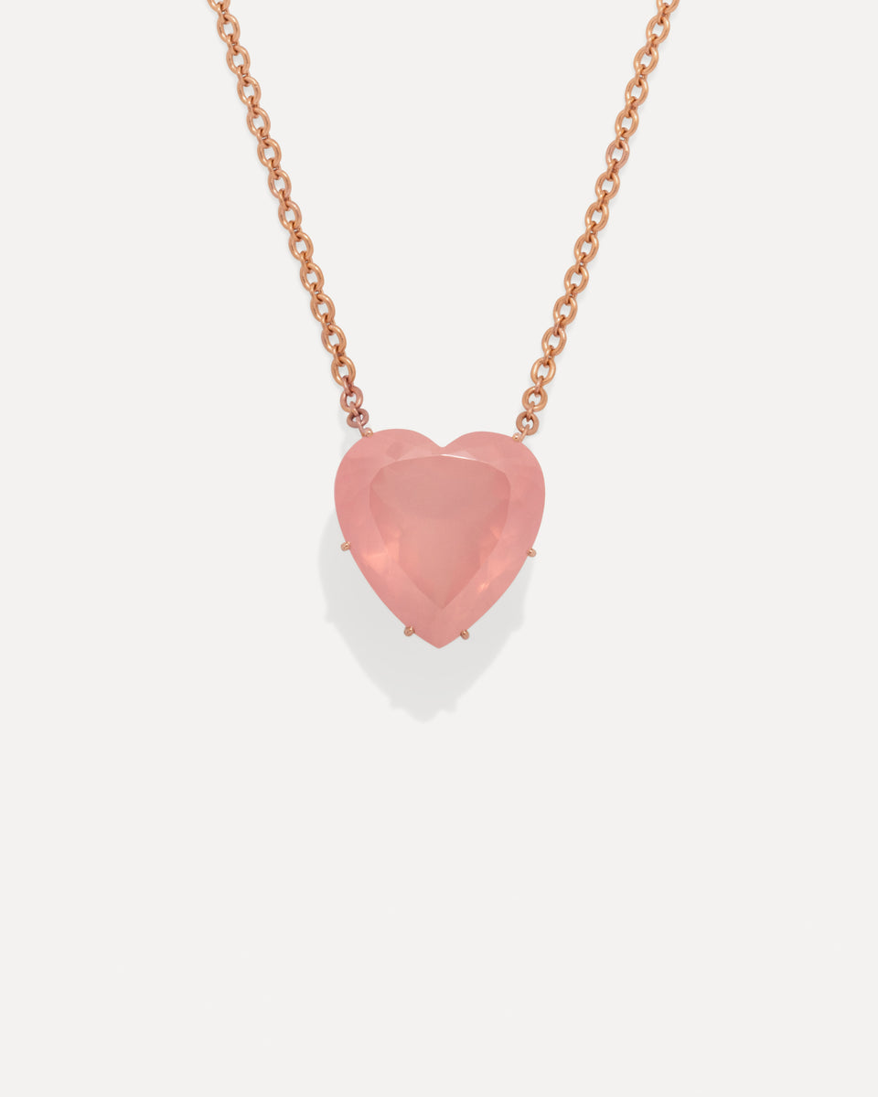 One of a Kind Love Necklace - Irene Neuwirth