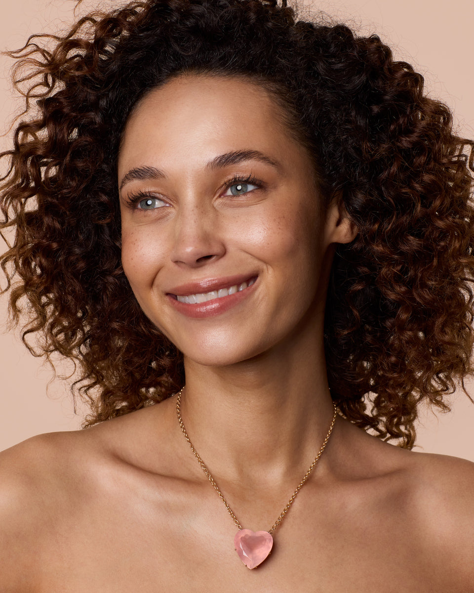 One of a Kind Love Necklace - Irene Neuwirth