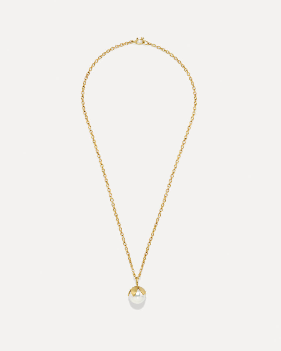Pearl Blossom Necklace - Irene Neuwirth