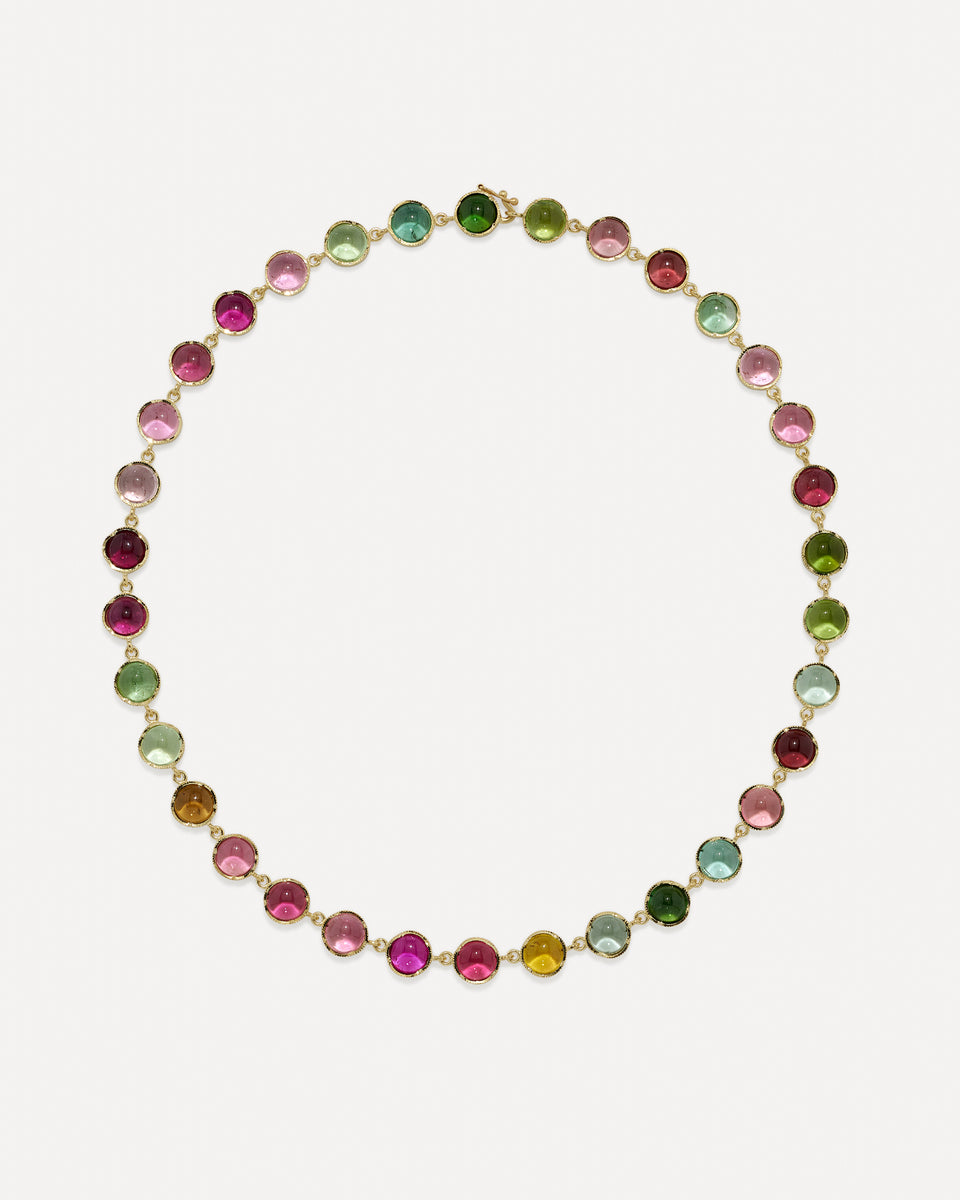 One of a Kind Classic Link Necklace - Irene Neuwirth