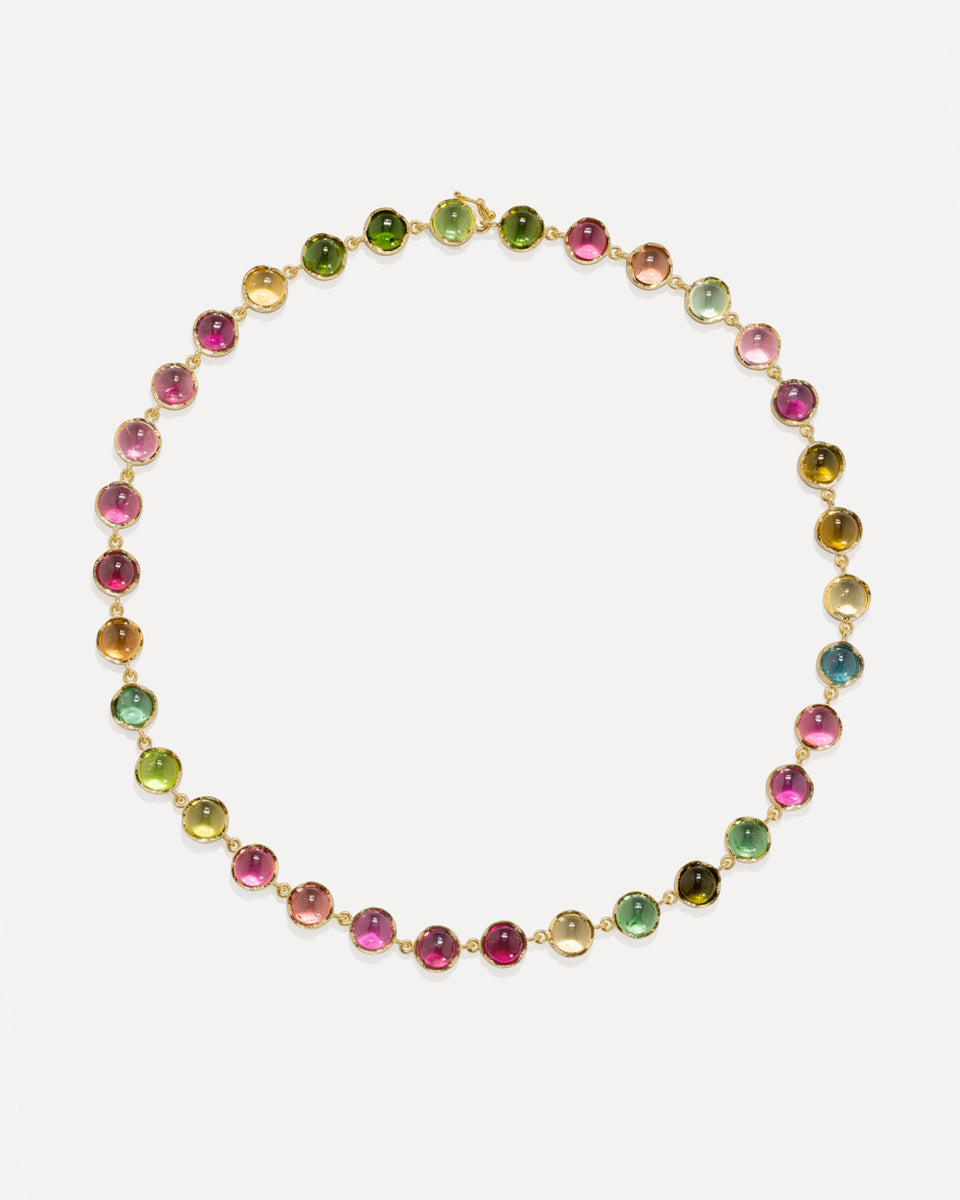 One of a Kind Classic Link Necklace