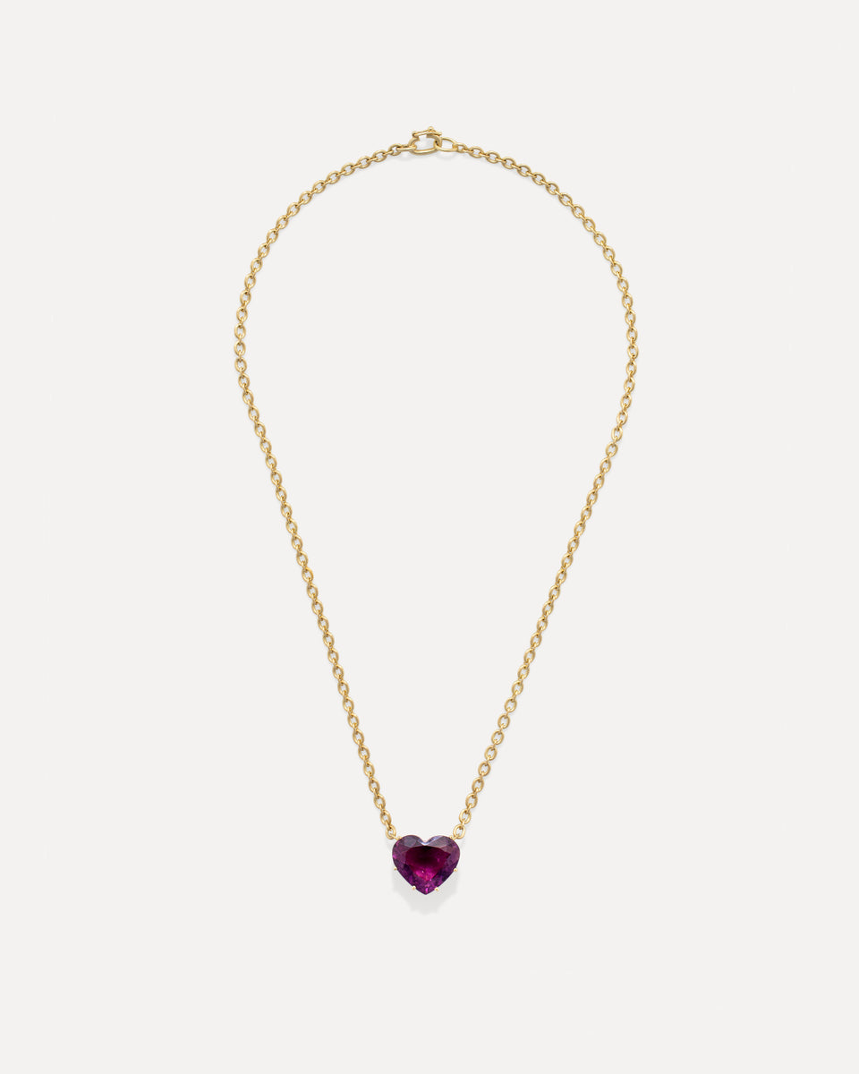 One of a Kind Love Necklace - Irene Neuwirth