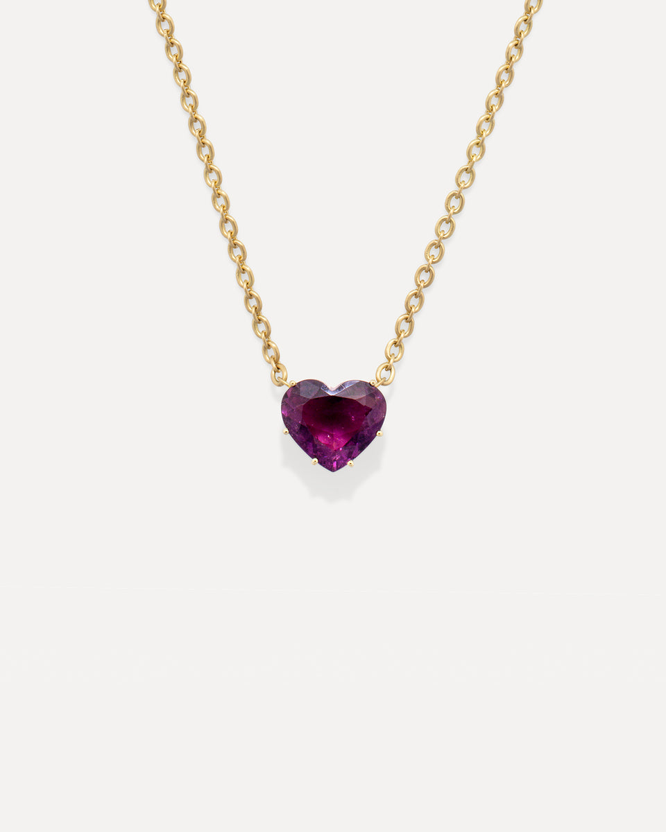 One of a Kind Love Necklace - Irene Neuwirth