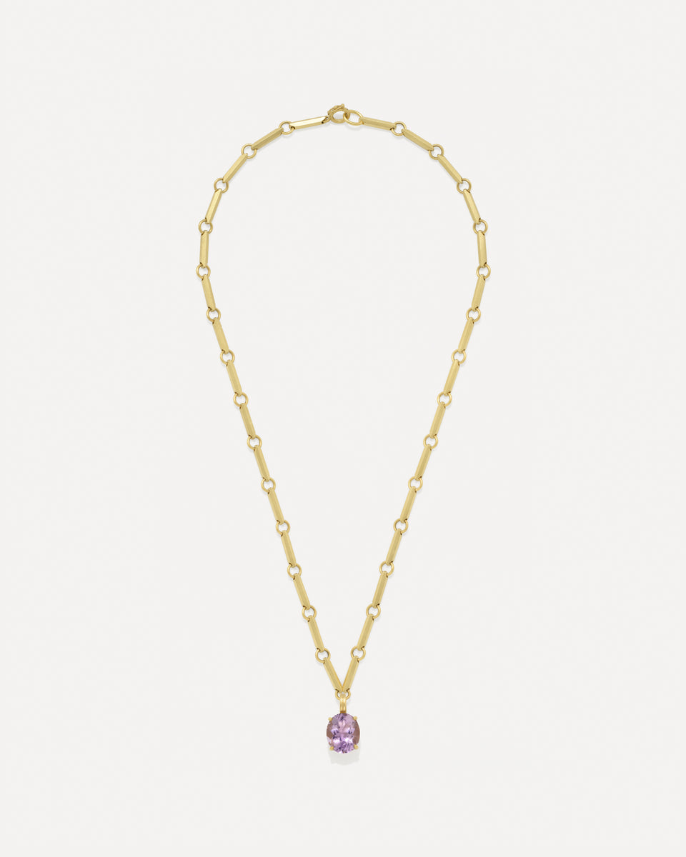 Classic Oval Detachable Bale Charm - Irene Neuwirth