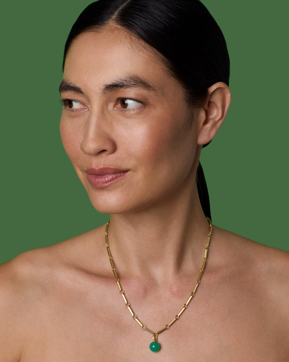 Small Gumball Detachable Bale Charm - Irene Neuwirth