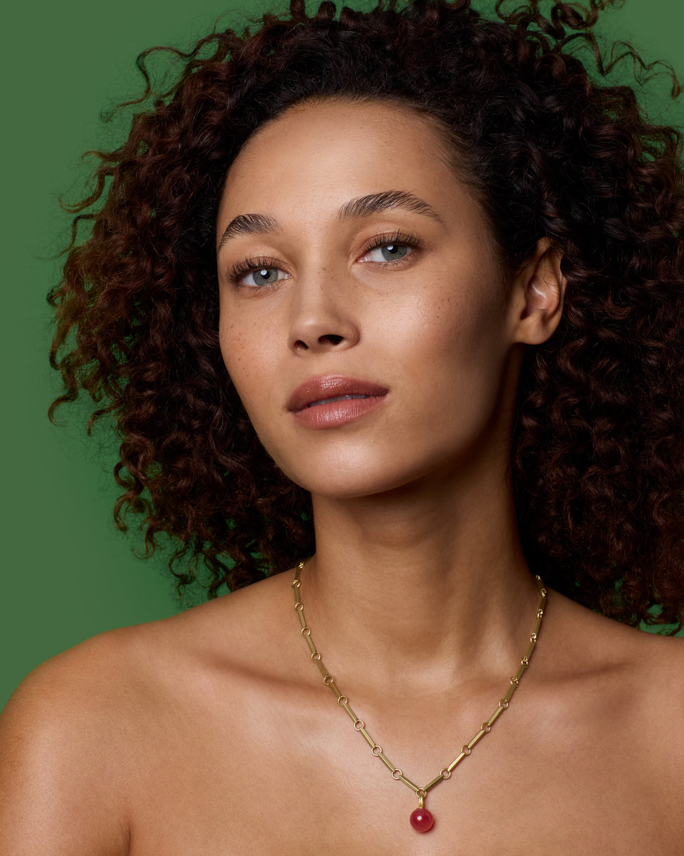 Small Gumball Detachable Bale Charm - Irene Neuwirth