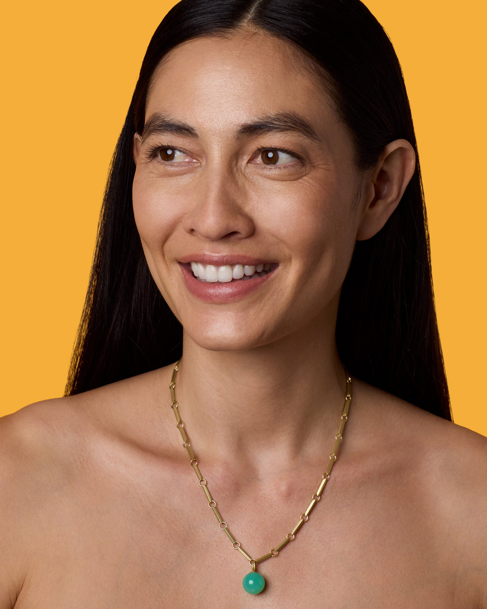 Large Gumball Detachable Bale Charm - Irene Neuwirth