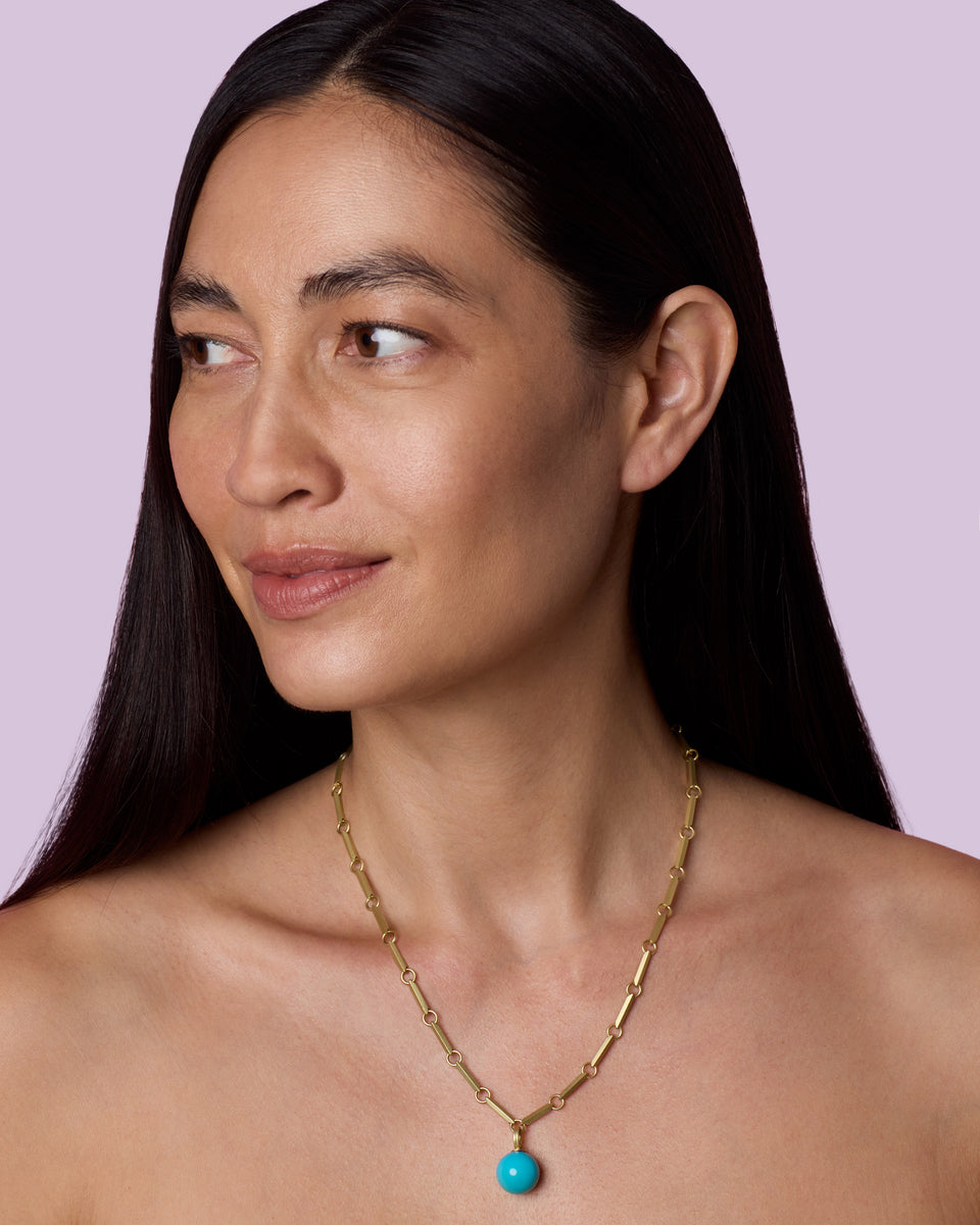 Large Gumball Detachable Bale Charm - Irene Neuwirth