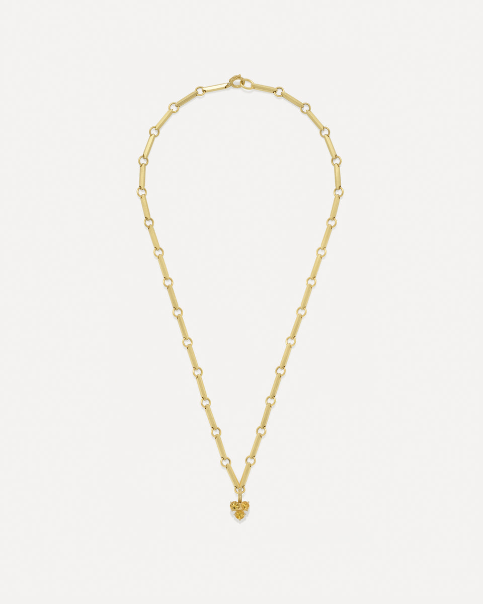 One of a Kind Gemmy Gem Trio Detachable Bale Charm - Irene Neuwirth