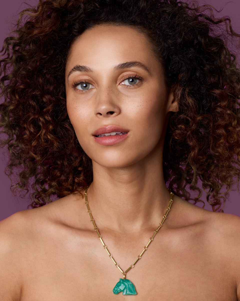 One of a Kind Filly Lucky Charm - Irene Neuwirth