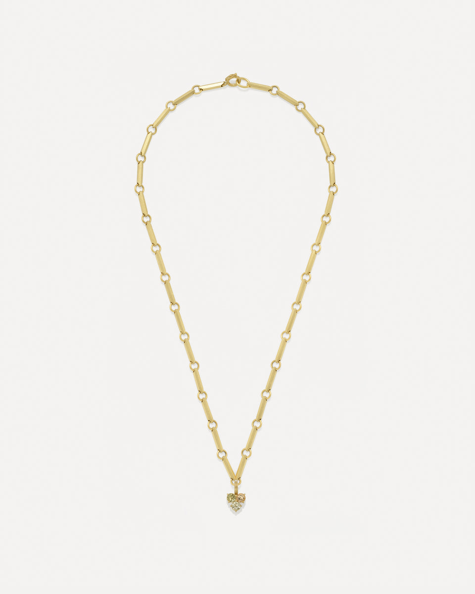 One of a Kind Gemmy Gem Trio Lucky Charm