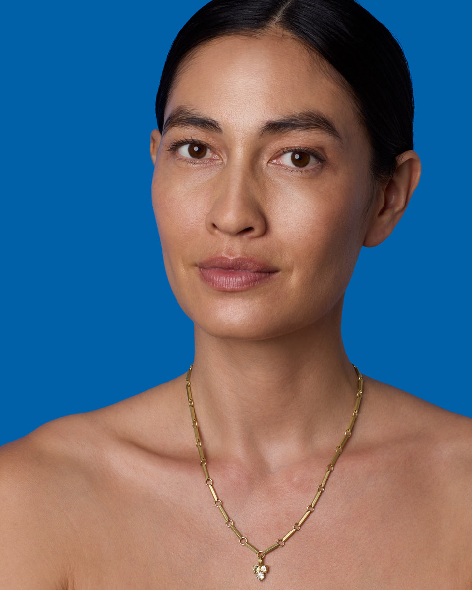 One of a Kind Gemmy Gem Trio Detachable Bale Charm - Irene Neuwirth