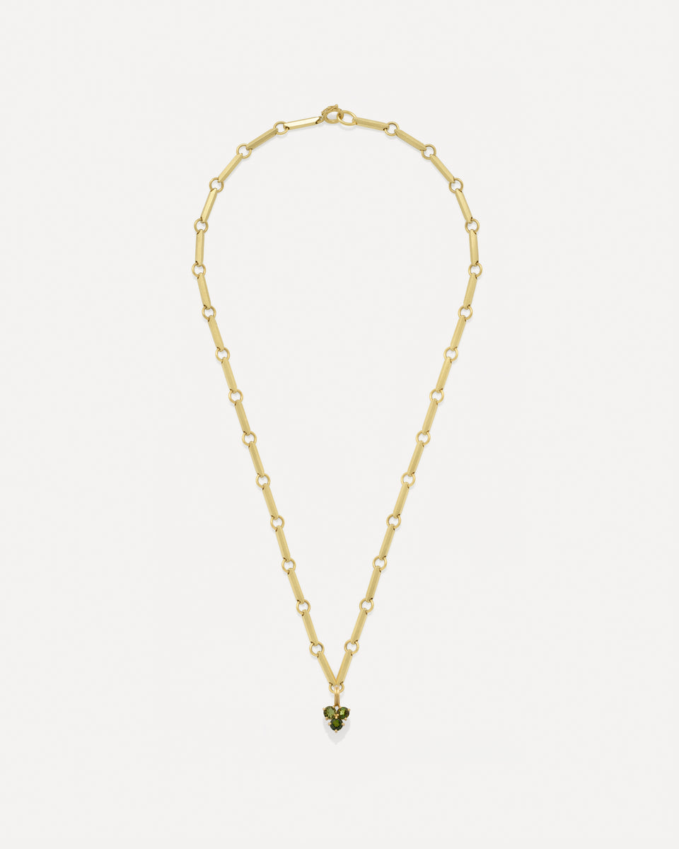 One of a Kind Gemmy Gem Trio Lucky Charm - Irene Neuwirth