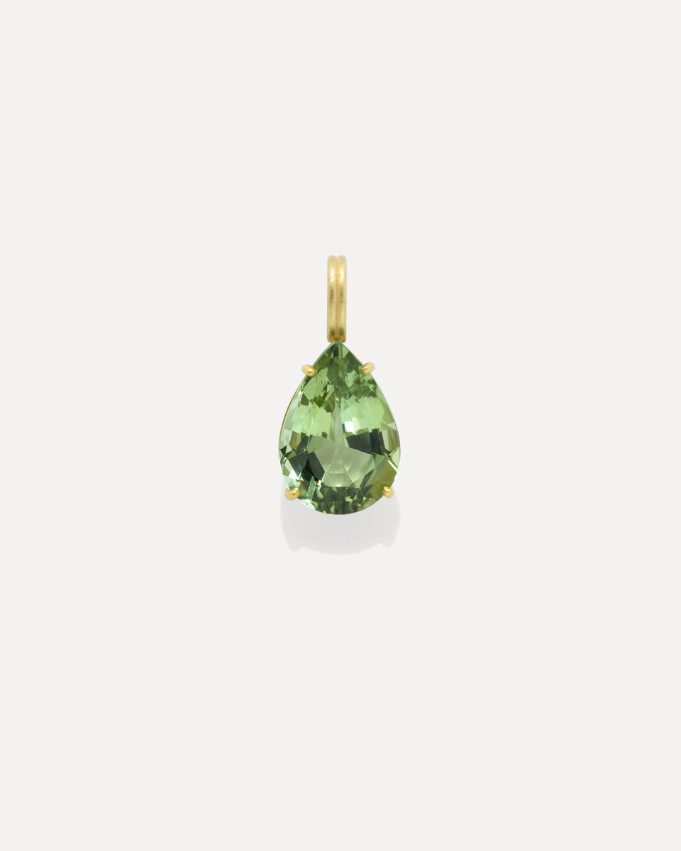 One of a Kind Fruit Leather Necklace - Irene Neuwirth