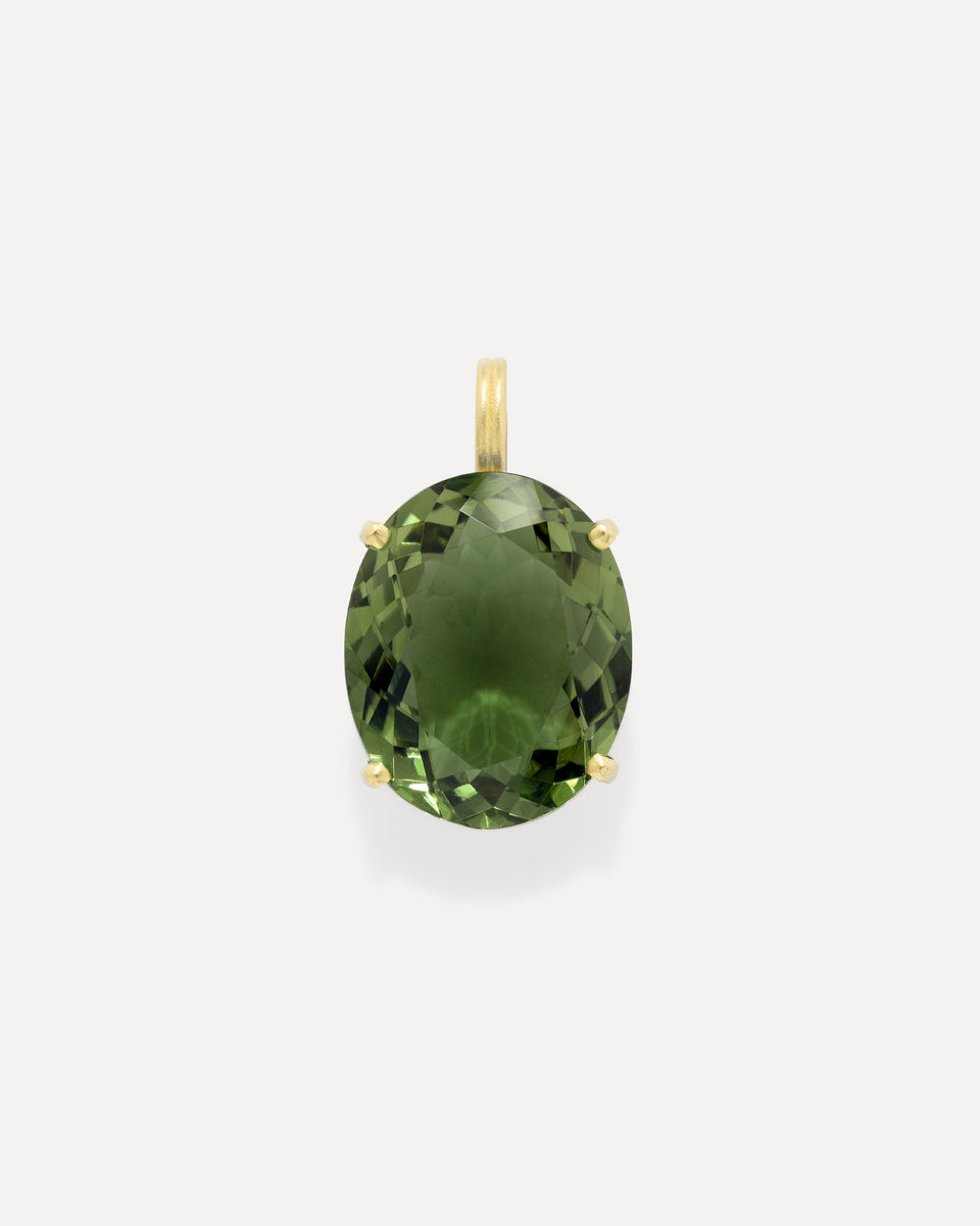 One of a Kind Fruit Leather Necklace - Irene Neuwirth