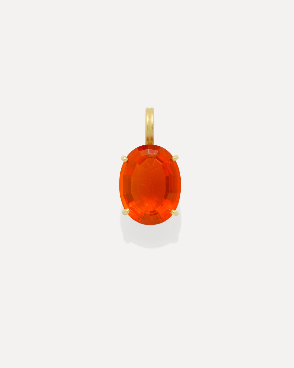 One of a Kind Fruit Leather Necklace - Irene Neuwirth