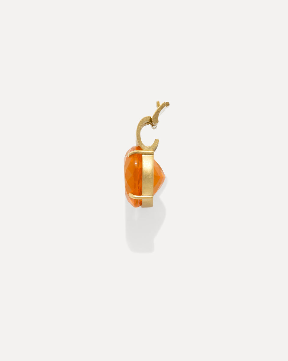 One of a Kind Fruit Leather Choker - Irene Neuwirth