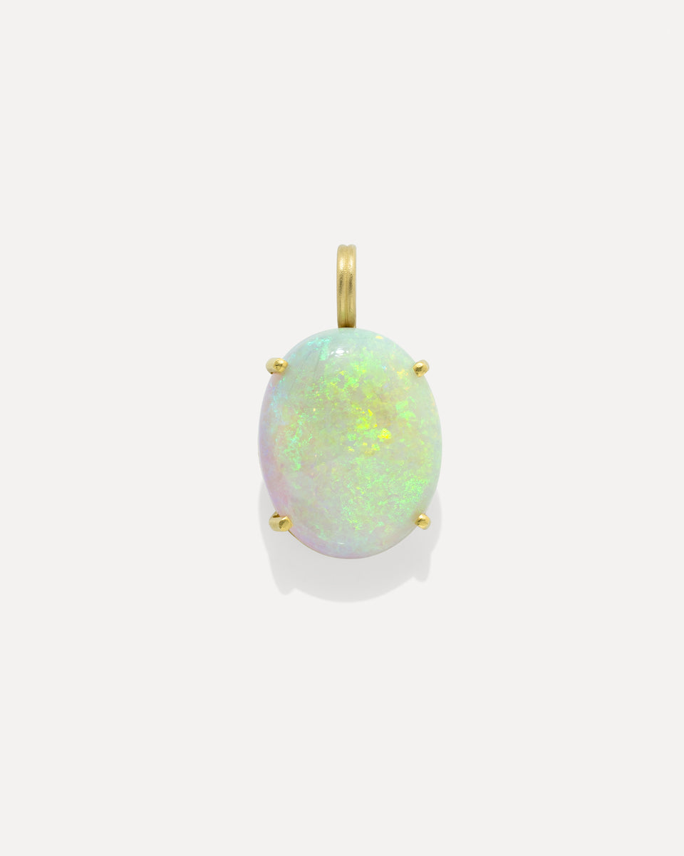 One of a Kind Fruit Leather Necklace - Irene Neuwirth