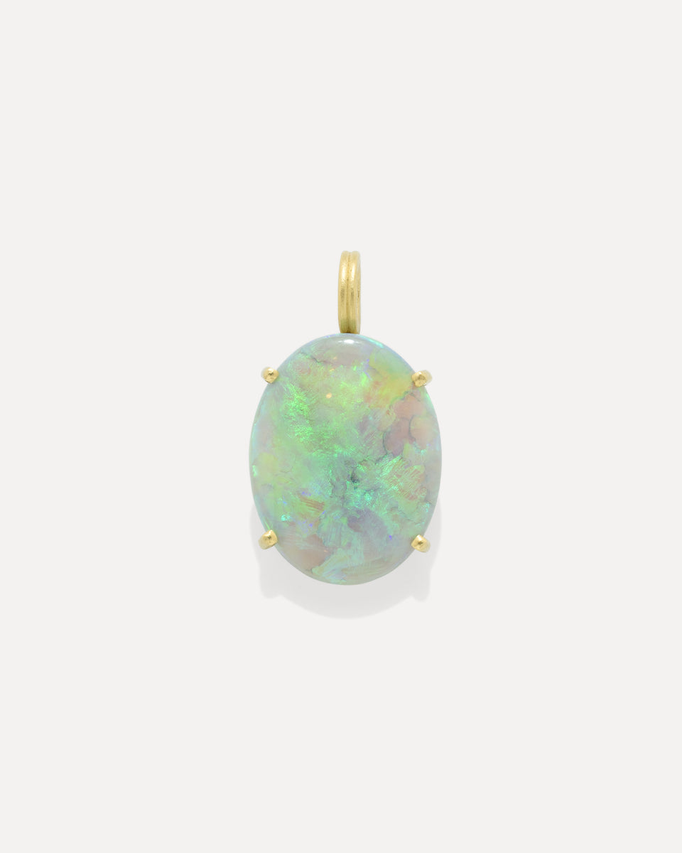 One of a Kind Fruit Leather Necklace - Irene Neuwirth