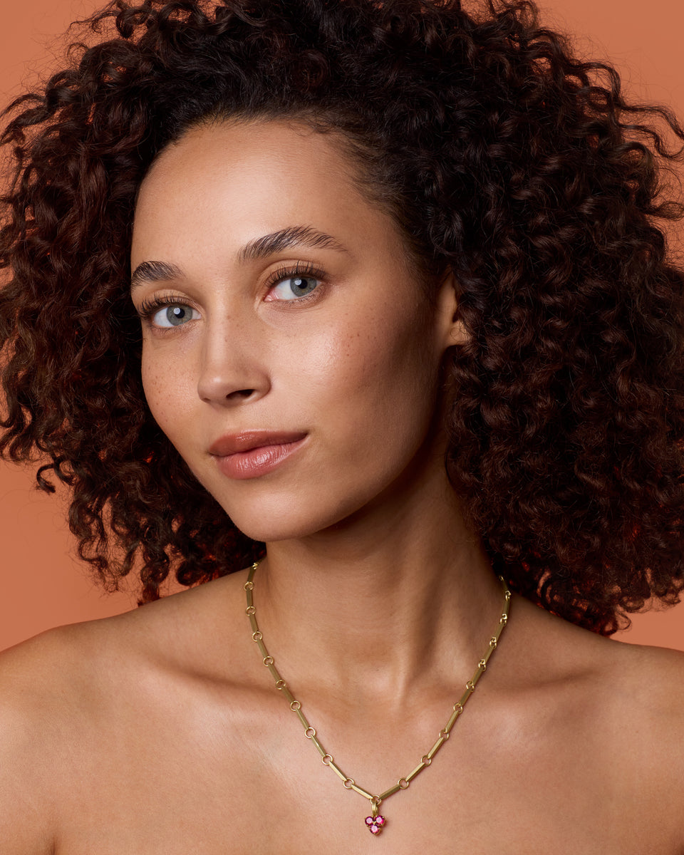 One of a Kind Gemmy Gem Trio Detachable Bale Charm - Irene Neuwirth