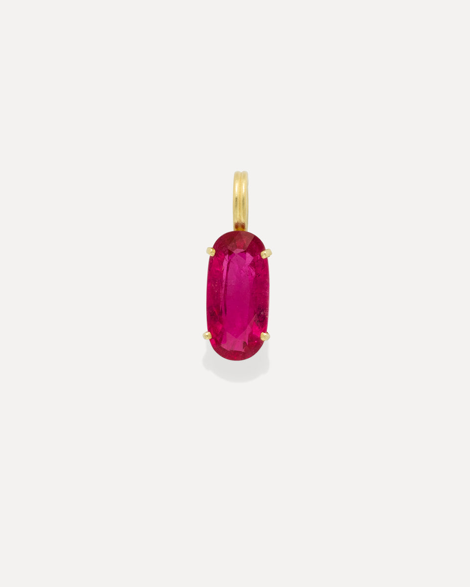 One of a Kind Fruit Leather Necklace - Irene Neuwirth