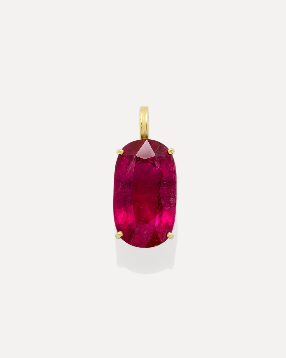 One of a Kind Fruit Leather Necklace - Irene Neuwirth