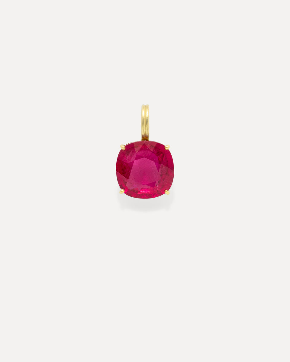 One of a Kind Fruit Leather Necklace - Irene Neuwirth