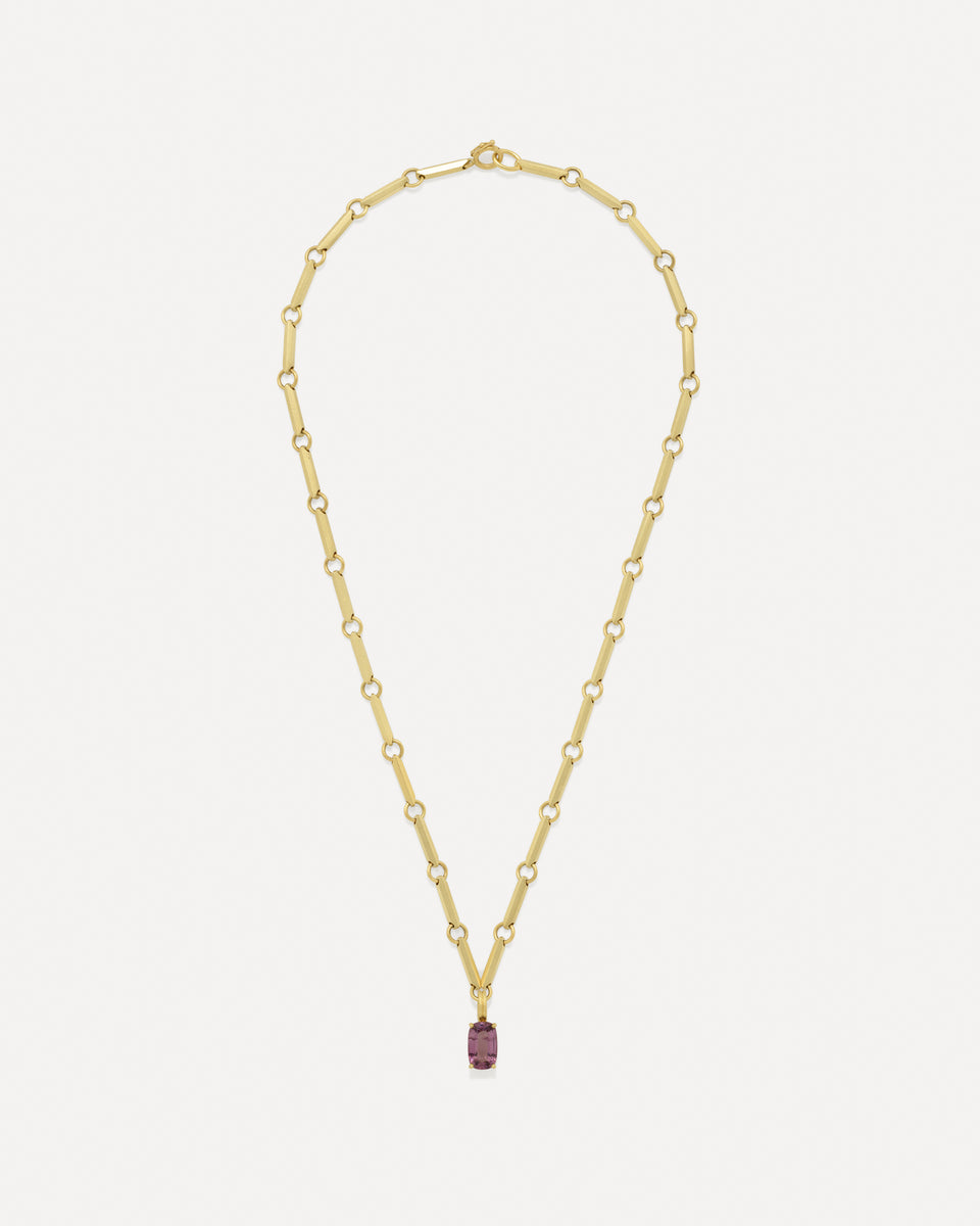 One of a Kind Gemmy Gem Cushion-Cut Lucky Charm - Irene Neuwirth