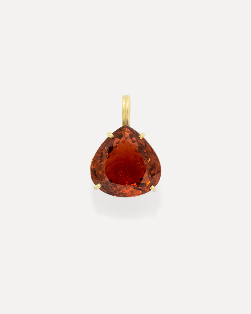 One of a Kind Fruit Leather Necklace - Irene Neuwirth