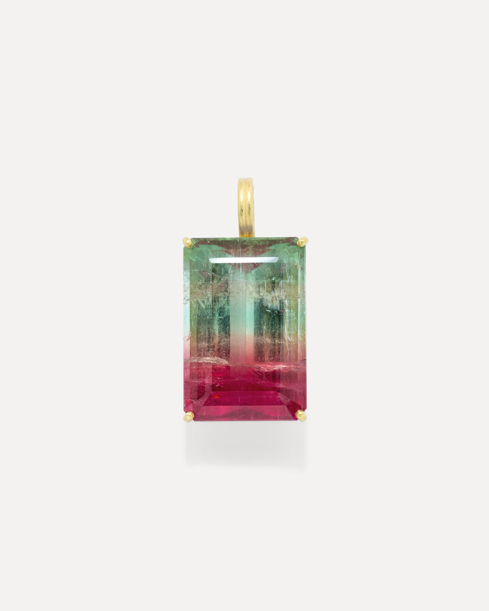 One of a Kind Fruit Leather Necklace - Irene Neuwirth