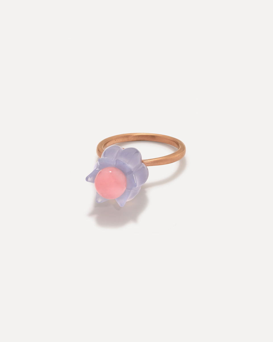 Lily of the Valley Ring - Irene Neuwirth